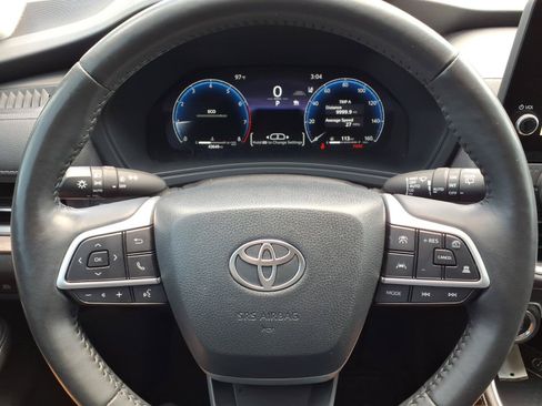 Used 2024 Toyota Grand Highlander FWD image 12