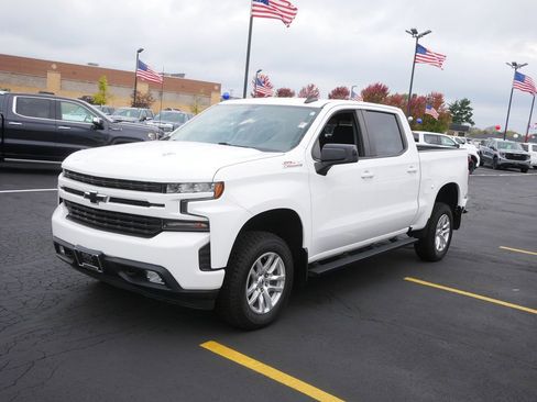 Used 2020 Chevrolet Silverado 1500 RST w/ All-Star Edition image 4