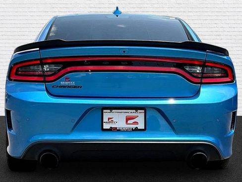 Used 2023 Dodge Charger Scat Pack w/ Plus Group RWD image 5