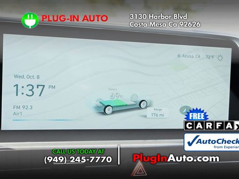 Used 2023 Hyundai Ioniq 6 SEL w/ Cargo Package image 25