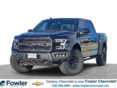 Used 2019 Ford F150 Raptor w/ Equipment Group 802A Luxury image 1
