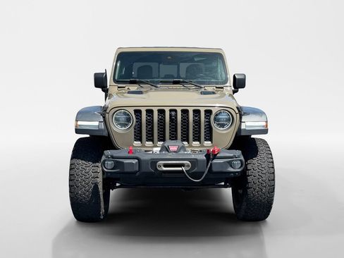 Used 2020 Jeep Gladiator Rubicon AWD/4WD image 8