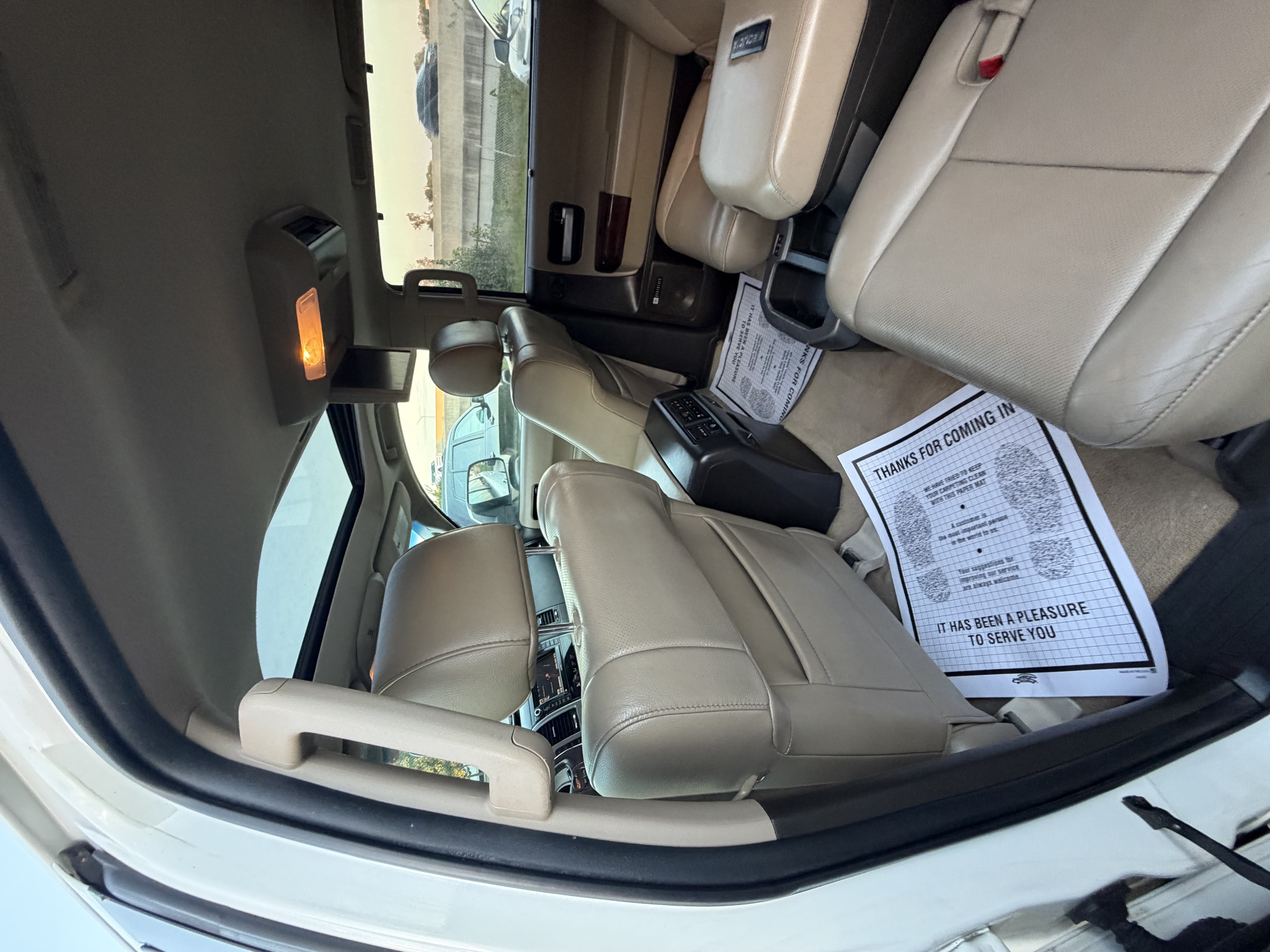 Used 2011 Toyota Sequoia Platinum AWD/4WD image 15