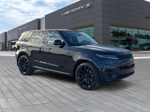 New 2026 Land Rover Range Rover Sport SE AWD/4WD image 7