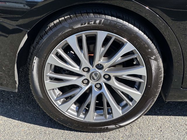Used 2019 Lexus ES 350 w/ Premium Package FWD image 8