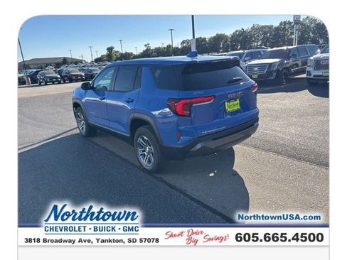 New 2026 GMC Terrain Elevation w/ LPO, Floor Liner Package image 7