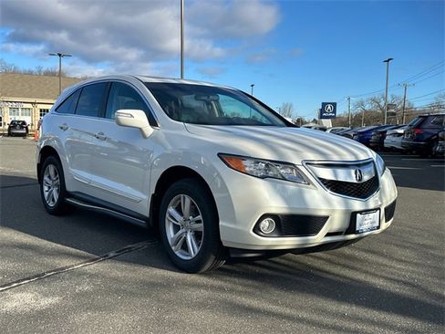 Used 2015 Acura RDX AWD w/ Technology Package image 5