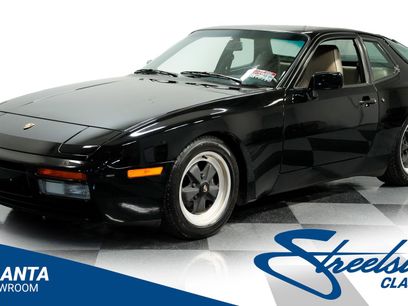 Used 1986 Porsche 944 Turbo