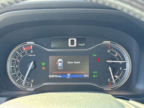 Used 2022 Honda Ridgeline RTL-E image 16