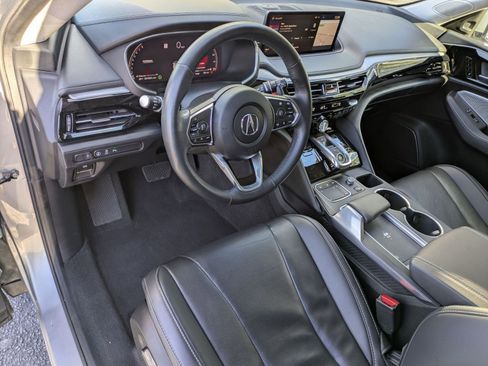 Certified 2023 Acura MDX SH-AWD w/ Technology Package image 9