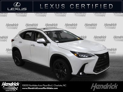 Used 2025 Lexus NX 450h+ AWD w/ Luxury Package