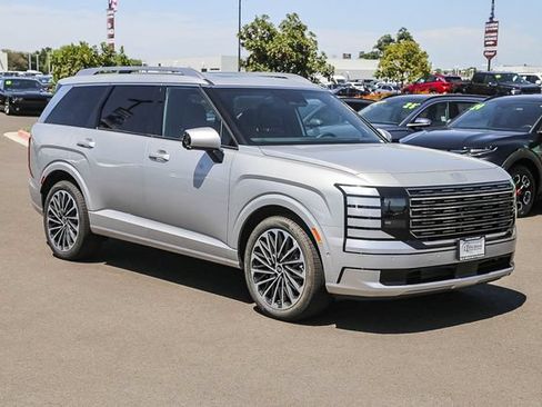 New 2026 Hyundai Palisade Calligraphy AWD/4WD image 6
