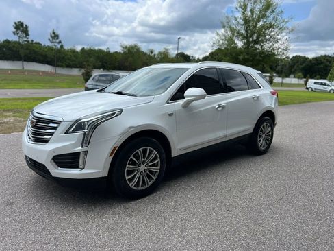 Used 2019 Cadillac XT5 Luxury FWD image 5
