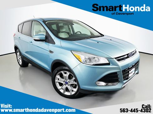 Used 2013 Ford Escape SEL FWD image 1