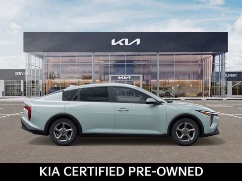 Certified 2026 Kia K4 FWD image 7
