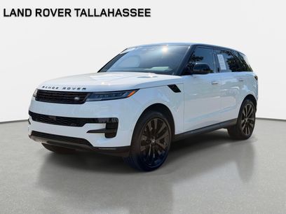 Used 2025 Land Rover Range Rover Sport SE