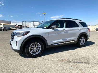 New 2025 Ford Explorer Active