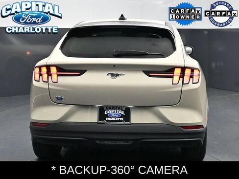 Used 2025 Ford Mustang Mach-E Premium AWD/4WD image 6