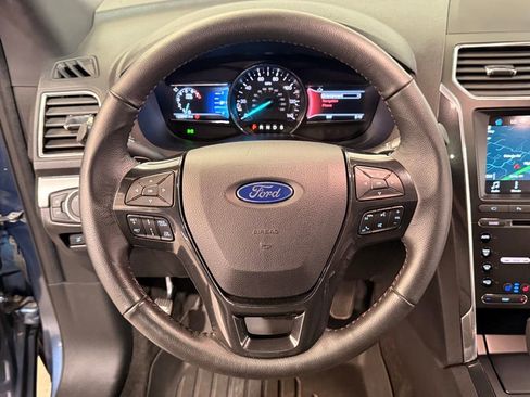Used 2018 Ford Explorer Sport w/ Equipment Group 401A AWD/4WD image 22