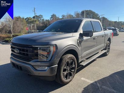 Used 2022 Ford F150 Platinum w/ Equipment Group 701A High