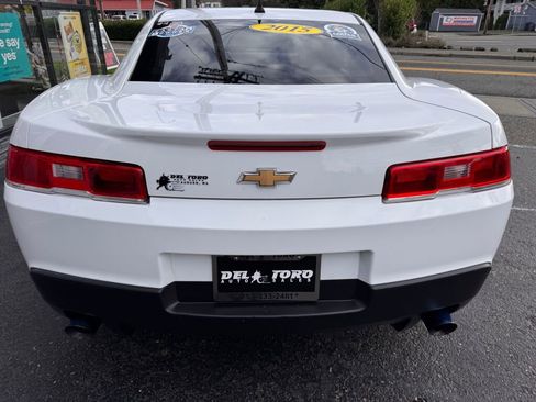 Used 2015 Chevrolet Camaro LT image 7