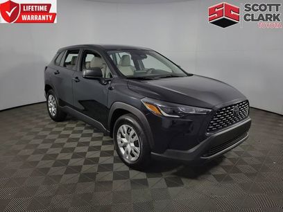 Used 2025 Toyota Corolla Cross L