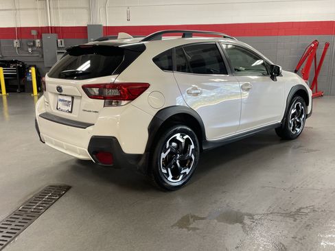 Used 2021 Subaru Crosstrek 2.5i Limited w/ Moonroof Package 2 AWD/4WD image 10