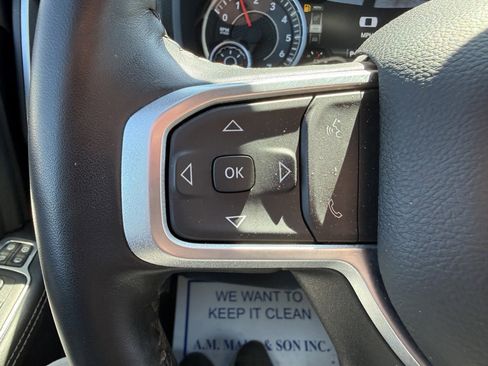 Used 2024 RAM 2500 Big Horn w/ Safety Group image 21