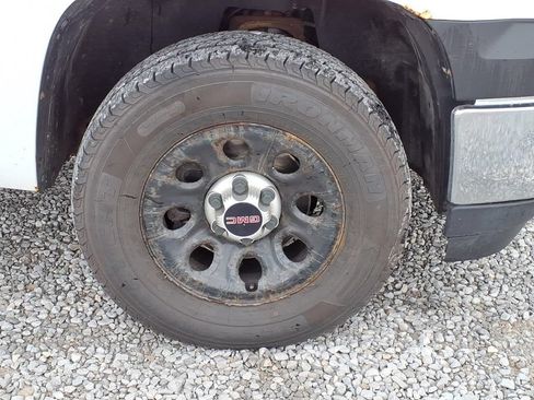 Used 2011 GMC Sierra 1500 W/T AWD/4WD image 21