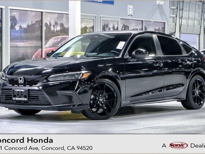 Used 2024 Honda Civic Sport