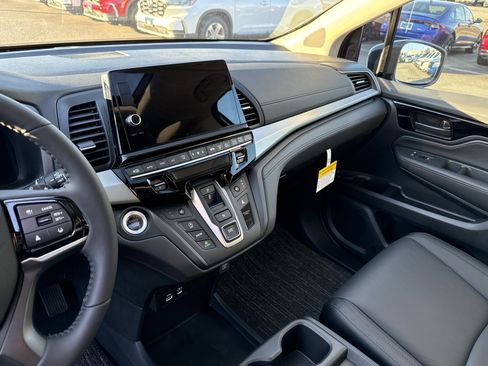 New 2026 Honda Odyssey EX-L image 36