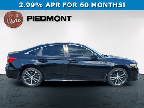 Certified 2024 Honda Civic Touring image 6