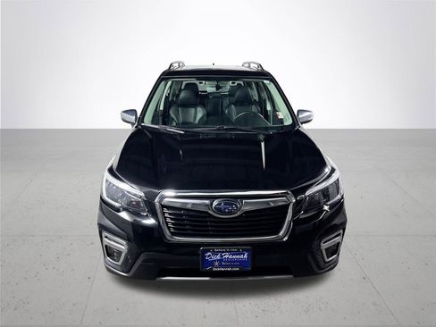 Used 2021 Subaru Forester Touring w/ Popular Package #2 image 3