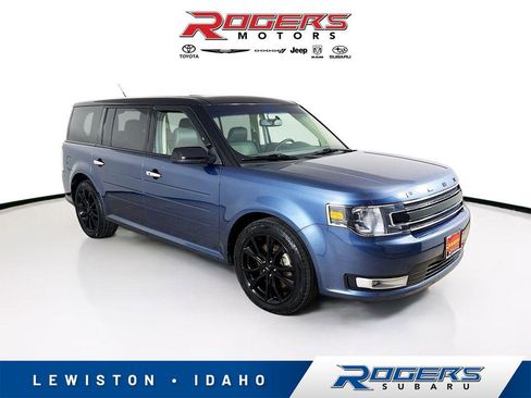 Used 2019 Ford Flex SEL w/ Equipment Group 202A image 1