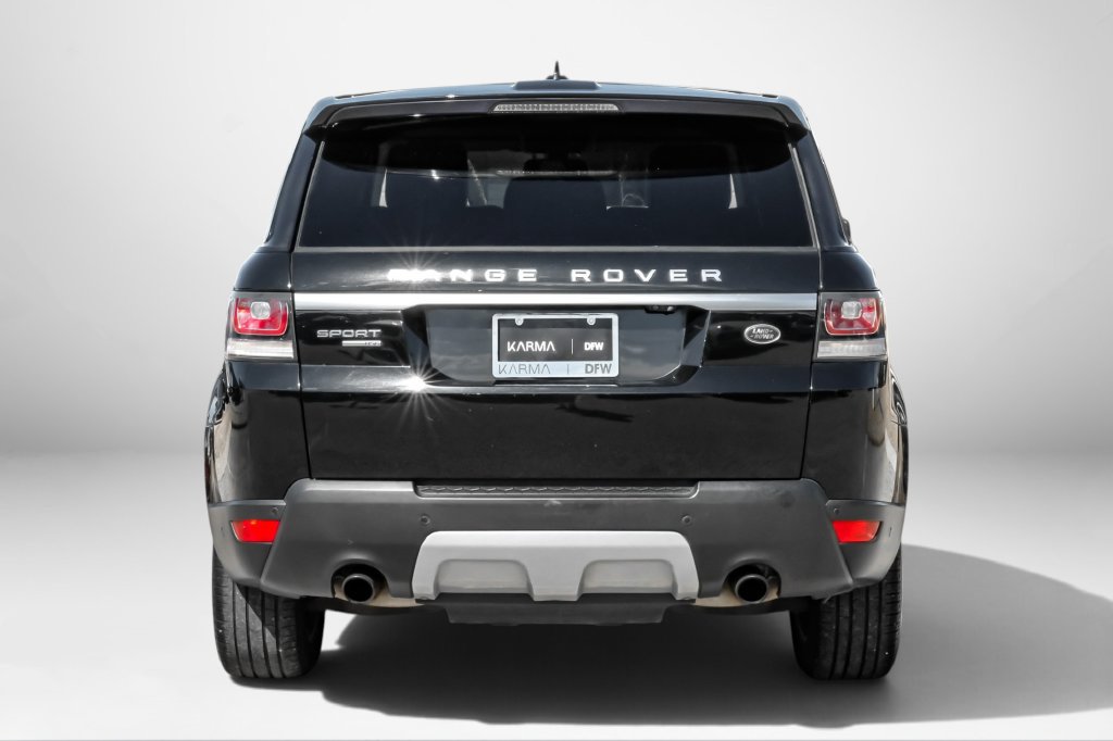 Used 2016 Land Rover Range Rover Sport HSE AWD/4WD image 7