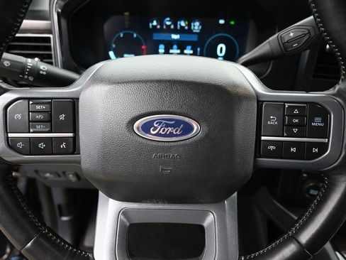 Used 2024 Ford F350 Lariat w/ Chrome Package image 10