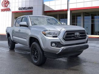Used 2022 Toyota Tacoma SR5 w/ Technology Package RWD video 2