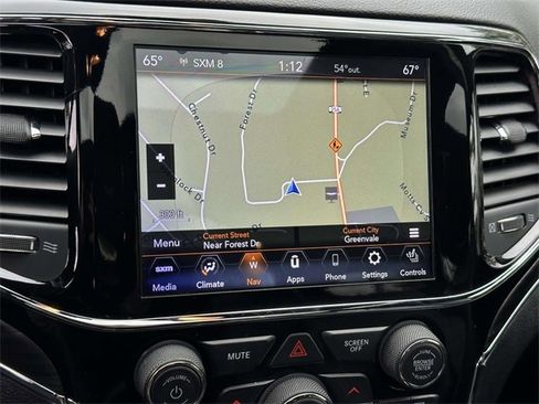 Certified 2019 Jeep Grand Cherokee Limited image 44