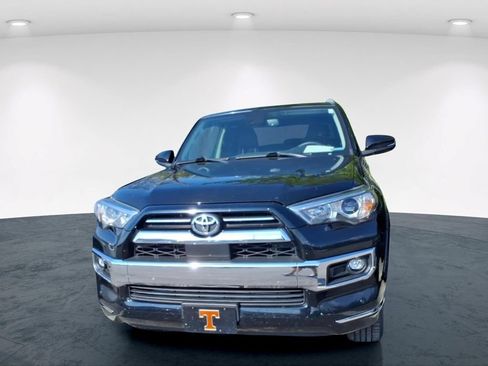 Used 2021 Toyota 4Runner Limited AWD/4WD image 6