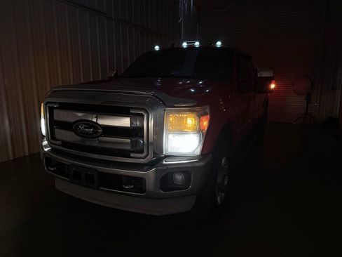Used 2012 Ford F250 Lariat w/ Chrome Pkg image 8