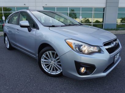 Used 2012 Subaru Impreza 2.0i Premium