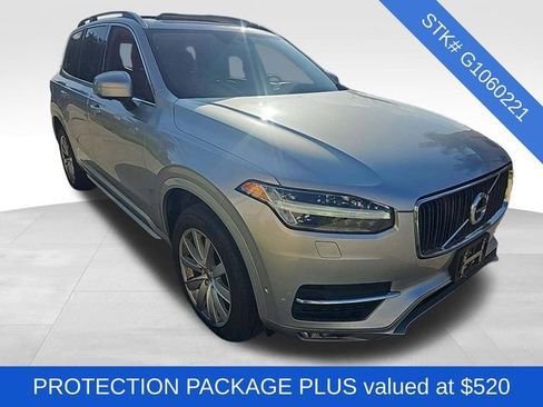 Used 2016 Volvo XC90 T6 Momentum w/ Protection Package Plus image 4