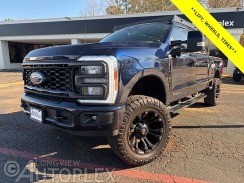Used 2023 Ford F250 Lariat w/ Lariat Ultimate Package AWD/4WD image 1