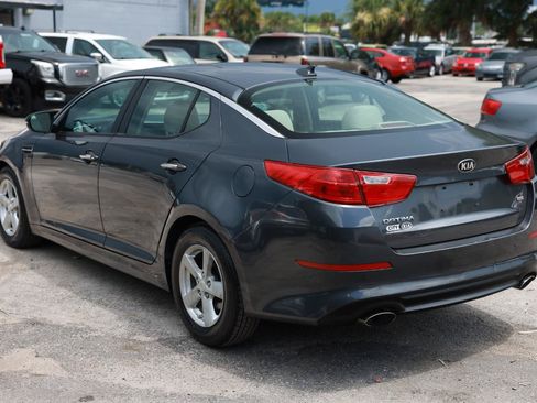 Used 2015 Kia Optima LX w/ Paint Protection Film Package FWD image 5