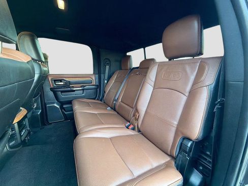 Used 2024 RAM 3500 Limited AWD/4WD image 23