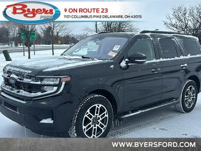 Used 2025 Ford Expedition Active