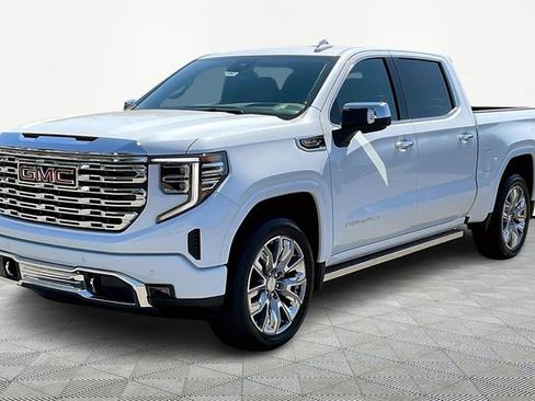 New 2026 GMC Sierra 1500 Denali image 3