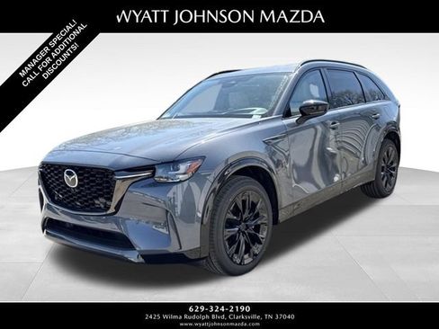 New 2026 MAZDA CX-90 3.3 Turbo S w/ Premium Package AWD/4WD image 1