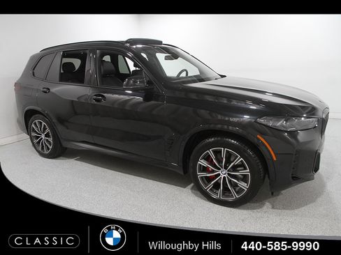 Used 2024 BMW X5 xDrive40i w/ Executive Package AWD/4WD image 1