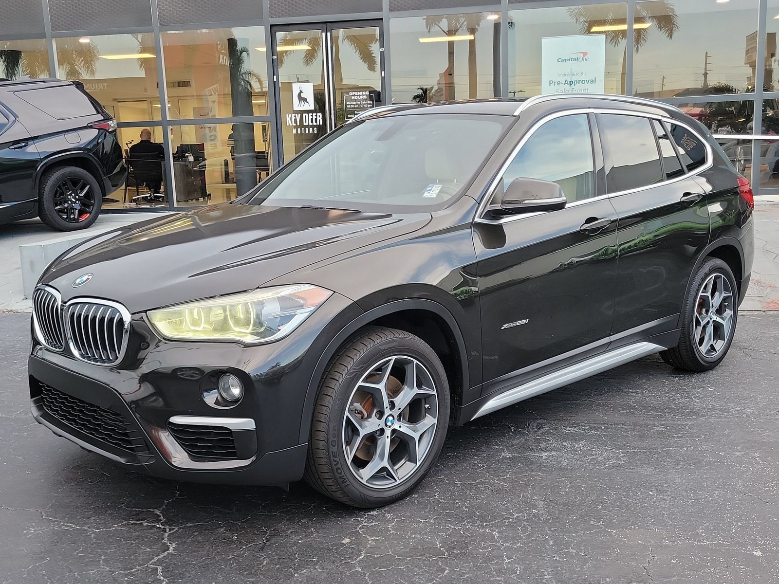 Used 2018 BMW X1 xDrive28i AWD/4WD image 33